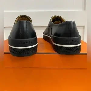 Hermes | Shoes | Hermes Saxo Oxford Shoe New Size 42 | Poshmark display picture 1